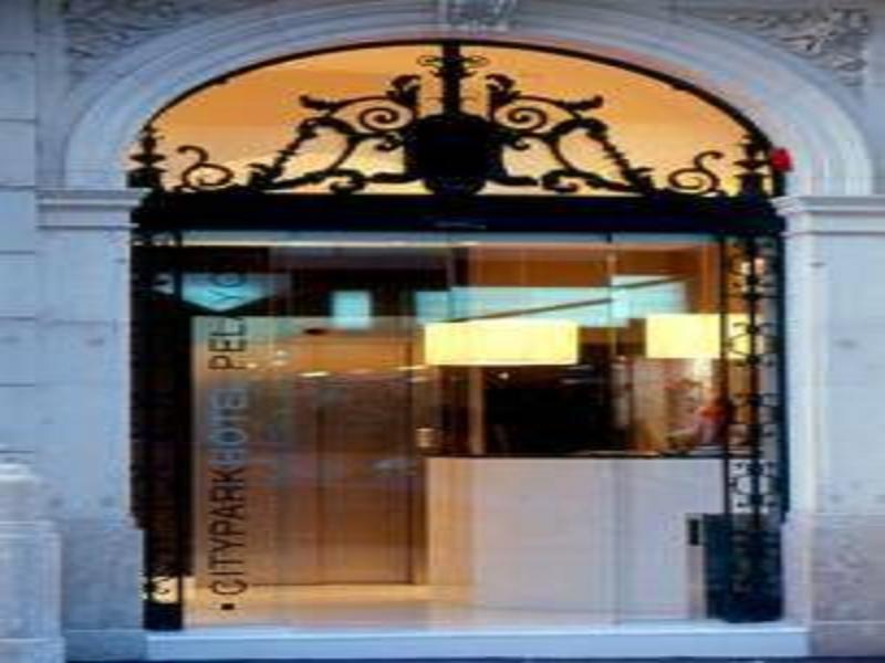 Itc By Soho Boutique Hotell