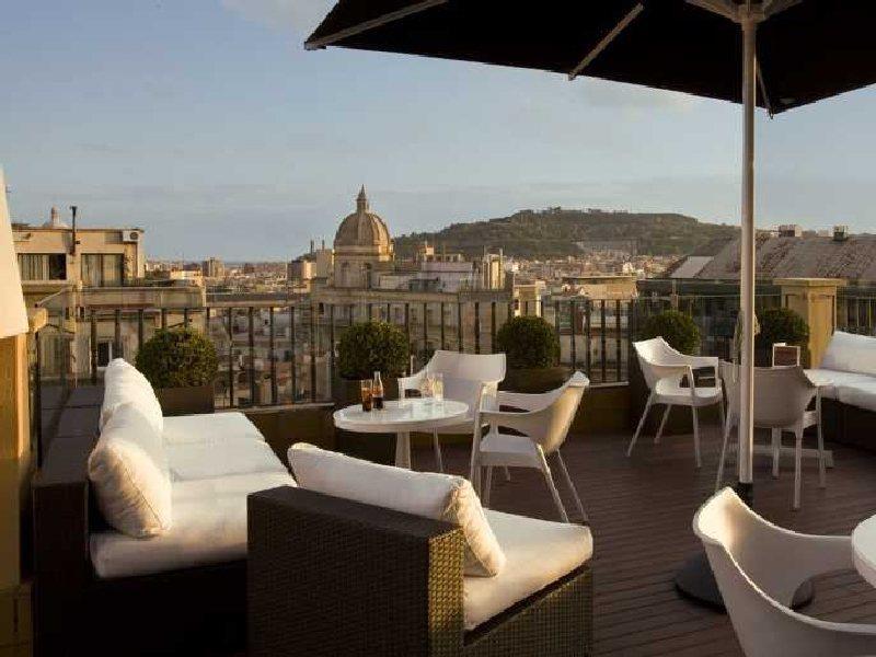 Itc By Soho Boutique Hotell Barcelona