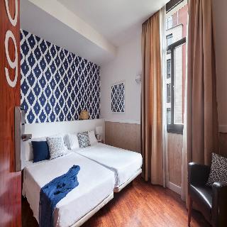 Itc By Soho Boutique Hotell Barcelona