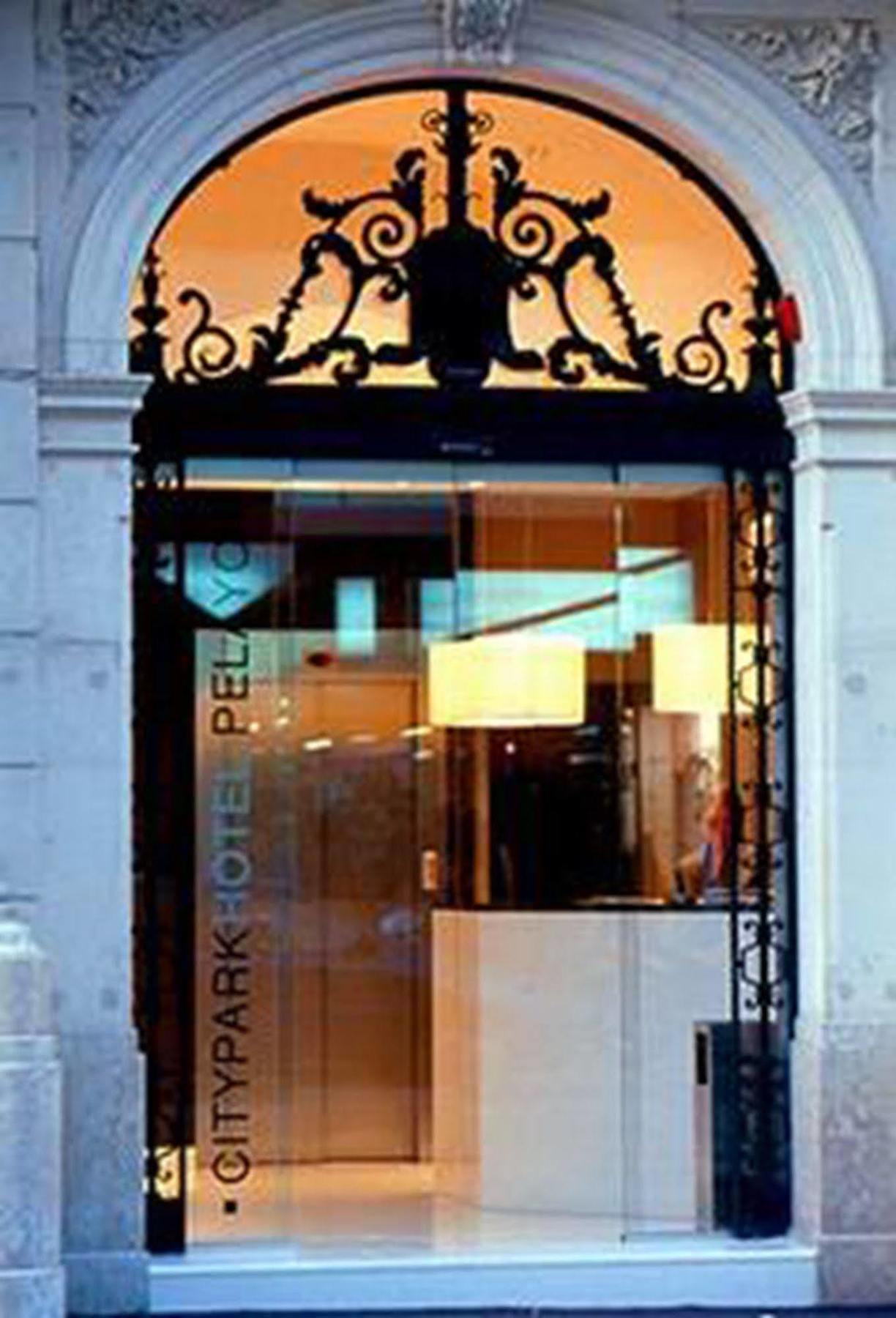 Hotell Itc By Soho Boutique 2*